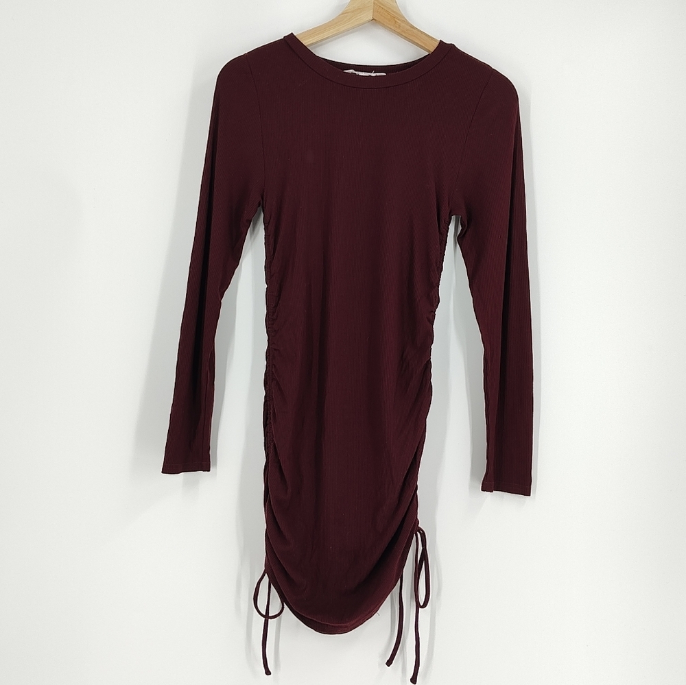 BB Dakota | "#1 Crush" ruched dress